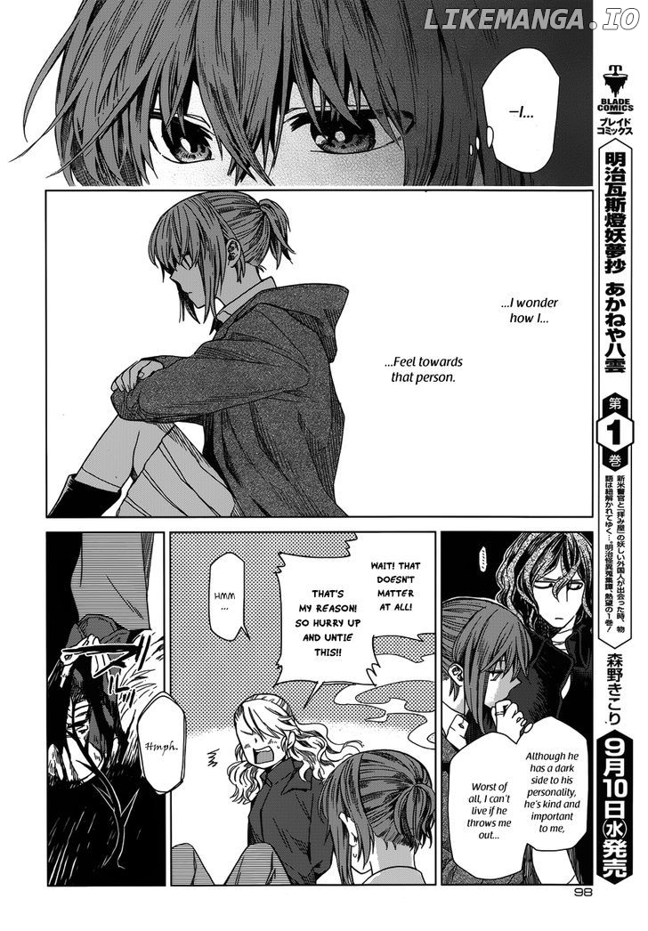 The Ancient Magus Bride, Chapter 10 image 24